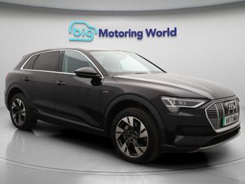 Audi e-tron QUATTRO SPORT