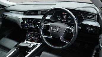 Audi e-tron QUATTRO SPORT