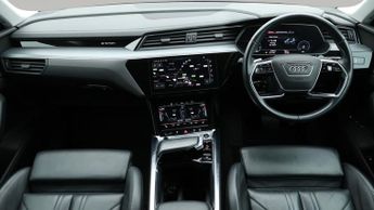 Audi e-tron QUATTRO SPORT