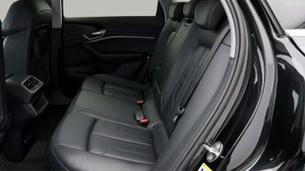 Audi e-tron QUATTRO SPORT
