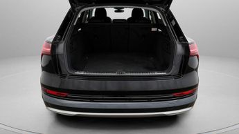 Audi e-tron QUATTRO SPORT