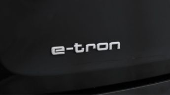 Audi e-tron QUATTRO SPORT