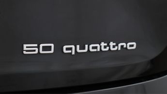 Audi e-tron QUATTRO SPORT