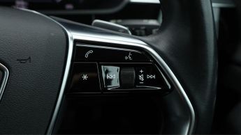 Audi e-tron QUATTRO SPORT