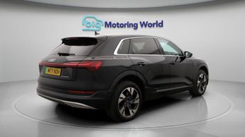 Audi e-tron QUATTRO SPORT