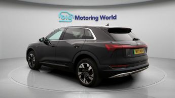 Audi e-tron QUATTRO SPORT