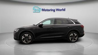 Audi e-tron QUATTRO SPORT