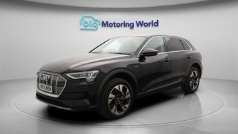 Audi e-tron QUATTRO SPORT