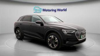 Audi e-tron QUATTRO SPORT