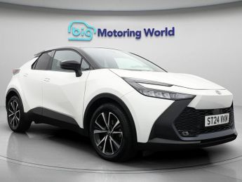 Toyota C-HR DESIGN