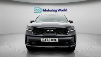 Kia Sorento 4