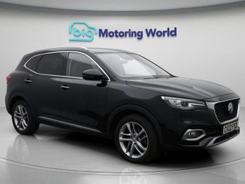 MG MG HS EXCLUSIVE DCT