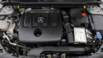 Mercedes-Benz A Class A 180 D SPORT