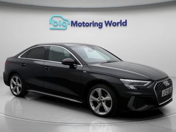 Audi A3 TFSI S LINE