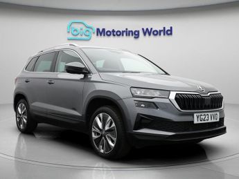 Skoda Karoq SE L TSI