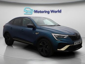 Renault Arkana E-TECH ENGINEERED