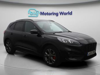 Ford Kuga ST-LINE FIRST EDITION ECOBLUE