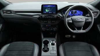 Ford Kuga ST-LINE FIRST EDITION ECOBLUE