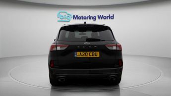 Ford Kuga ST-LINE FIRST EDITION ECOBLUE