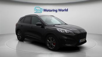 Ford Kuga ST-LINE FIRST EDITION ECOBLUE