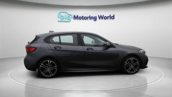 BMW 1 Series 118I M SPORT