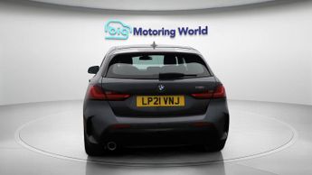 BMW 1 Series 118I M SPORT