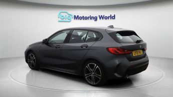 BMW 1 Series 118I M SPORT
