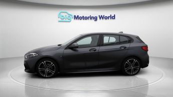 BMW 1 Series 118I M SPORT