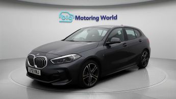 BMW 1 Series 118I M SPORT