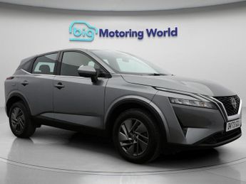 Nissan Qashqai DIG-T ACENTA PREMIUM