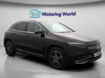 Mercedes EQA EQA 300 4MATIC AMG LINE
