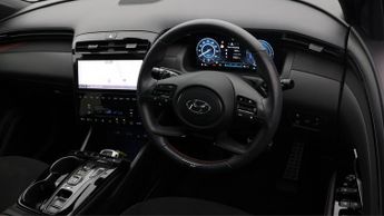 Hyundai TUCSON T-GDI N LINE S