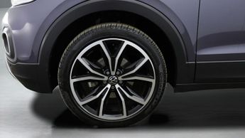 Volkswagen T-Cross SEL TSI EVO DSG