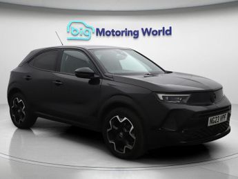Vauxhall Mokka ULTIMATE