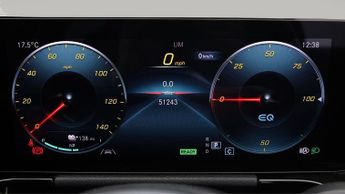 Mercedes-Benz EQA EQA 250 AMG LINE