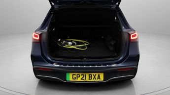 Mercedes-Benz EQA EQA 250 AMG LINE