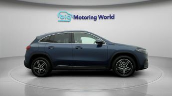 Mercedes-Benz EQA EQA 250 AMG LINE
