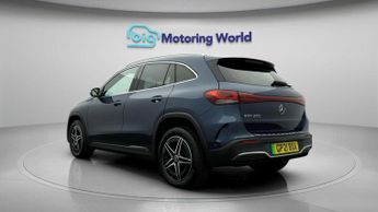Mercedes-Benz EQA EQA 250 AMG LINE
