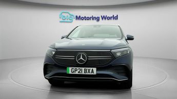 Mercedes-Benz EQA EQA 250 AMG LINE