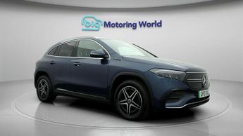 Mercedes-Benz EQA EQA 250 AMG LINE