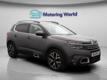 Citroen C5 Aircross PURETECH SHINE PLUS S/S EAT8