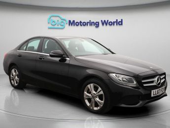 Mercedes C Class C 200 SE EXECUTIVE EDITION