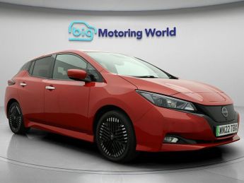 Nissan Leaf N-CONNECTA
