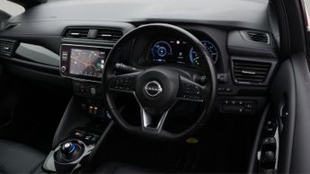 Nissan Leaf N-CONNECTA
