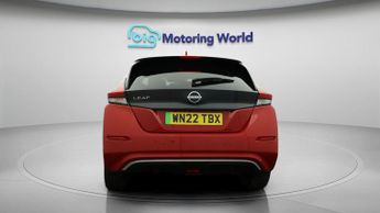Nissan Leaf N-CONNECTA