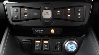 Nissan Leaf N-CONNECTA