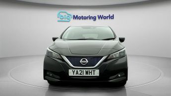 Nissan Leaf N-CONNECTA