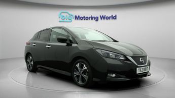 Nissan Leaf N-CONNECTA