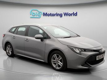 Toyota Corolla ICON TECH
