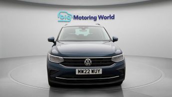 Volkswagen Tiguan LIFE TSI DSG